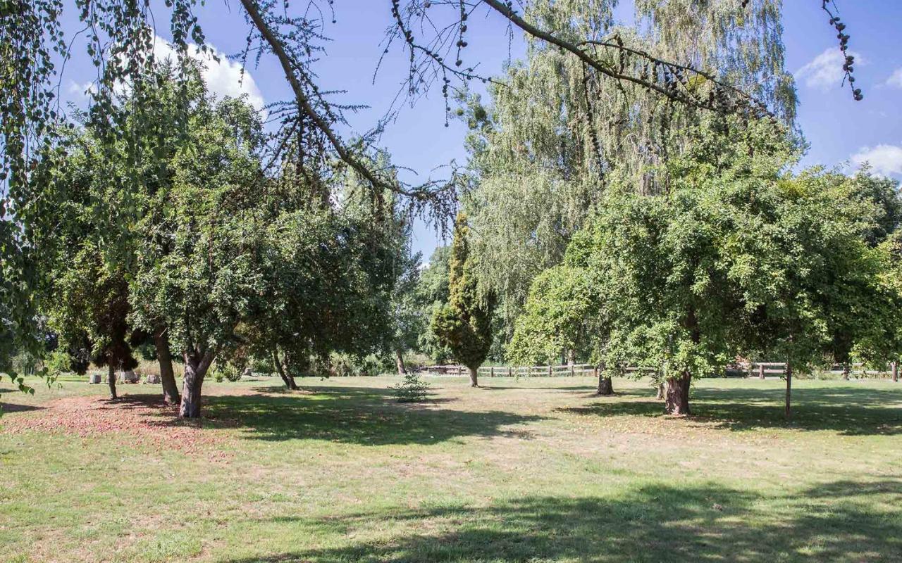 Sohl Farm Apartments Neutrebbin Luaran gambar